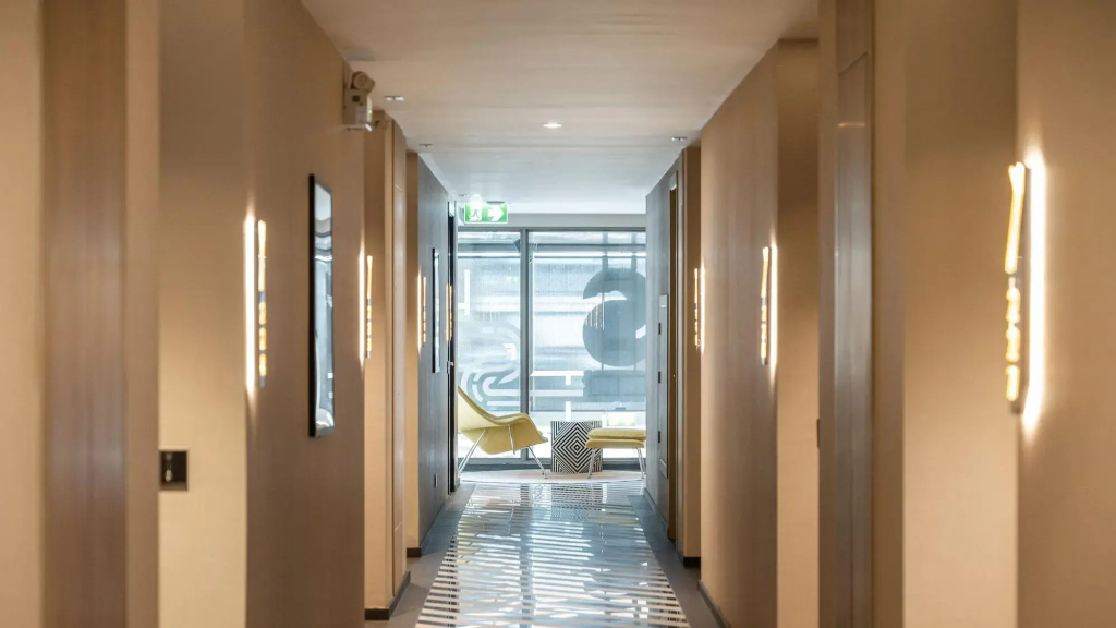 Seekers Finders Rama IV Hotel SureStay Collection by BW