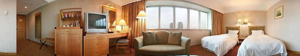 Golden Hotel Shenyang