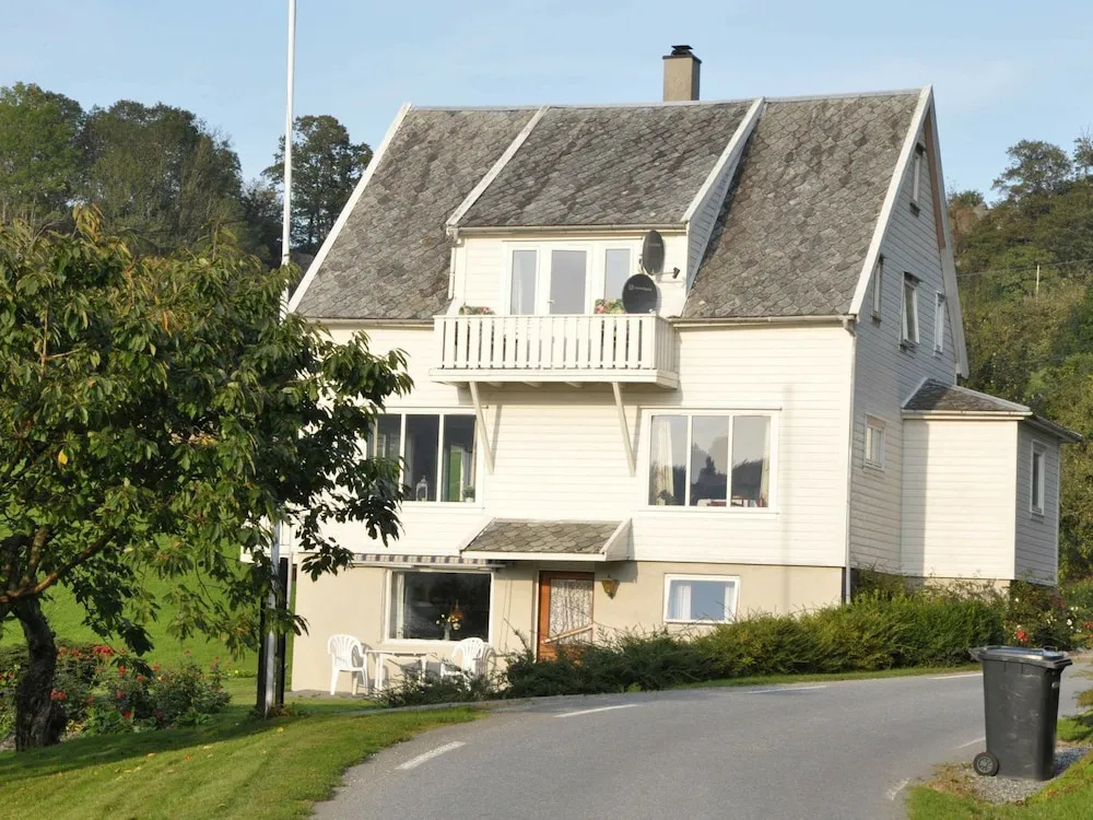 4 Person Holiday Home in Fister