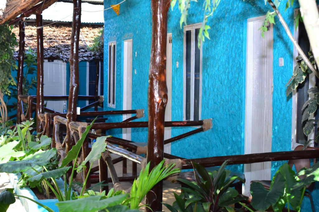 La Neisha Hotel Nungwi