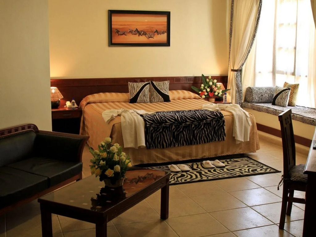 African Tulip Hotel