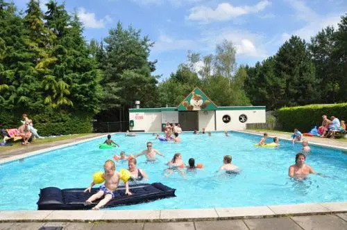 Oostappen Vakantiepark Brugse Heide