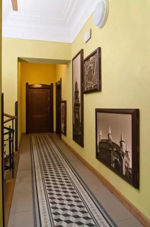 Apartment Bonerowska Lower Ground Floor