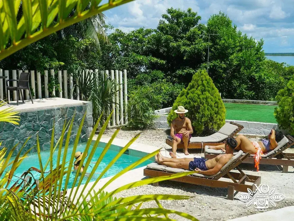XO Hotel Bacalar - Frente Laguna