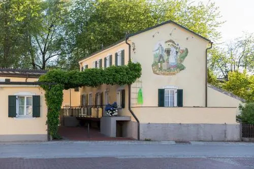 Chalét zum Kurfürst