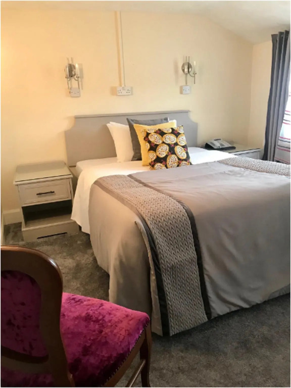 Lensfield Hotel