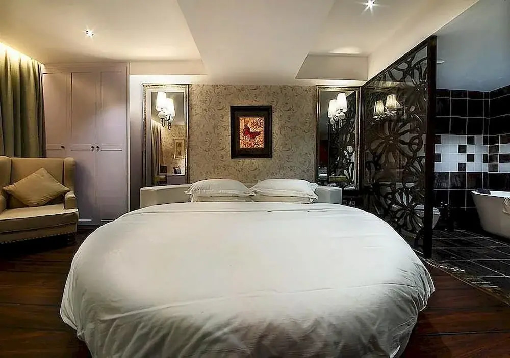 Time City Hotel (Fuzhou Hongshanqiao Fudao)