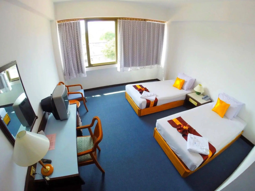 Phuket Town Inn Hotel Phuket (SHA Extra Plus)