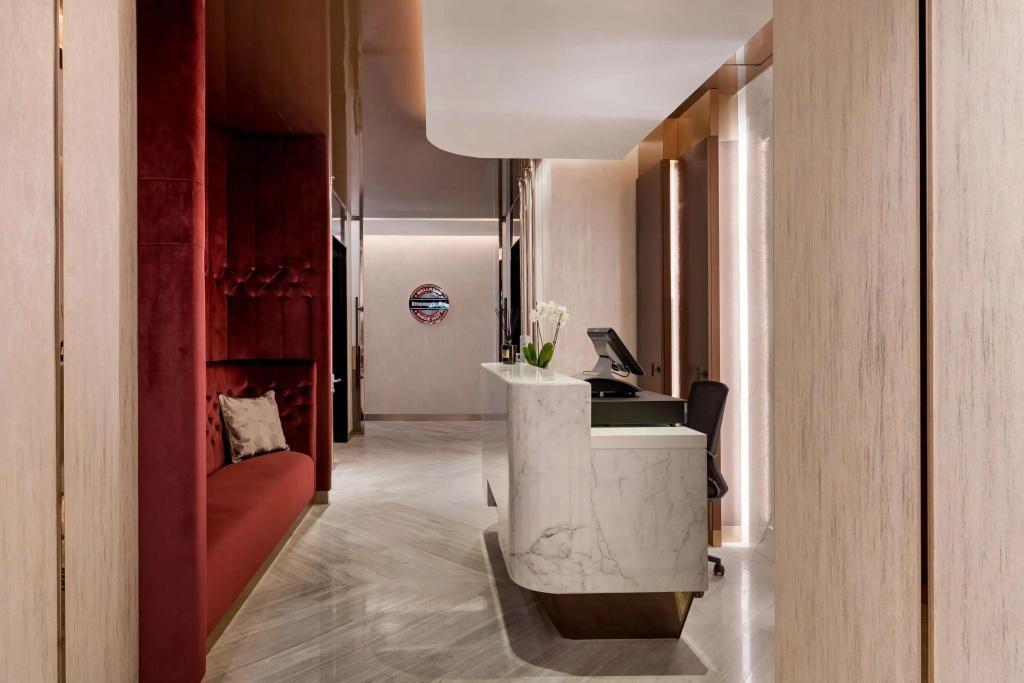 Radisson Dubai Damac Hills