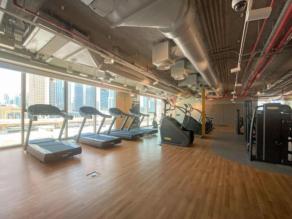 Silkhaus High Floor 1bdr Luxurious New Tower