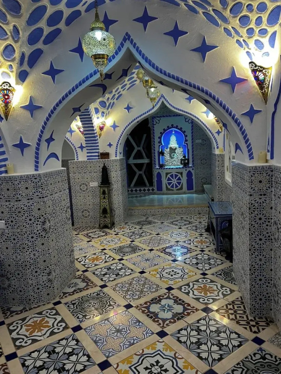 RIAD CHENGLI 蓝城里