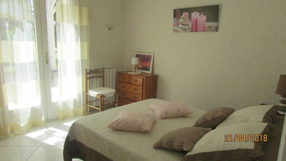 Villa With 4 Bedrooms in Cancon, With Private Pool, Enclosed Garden an