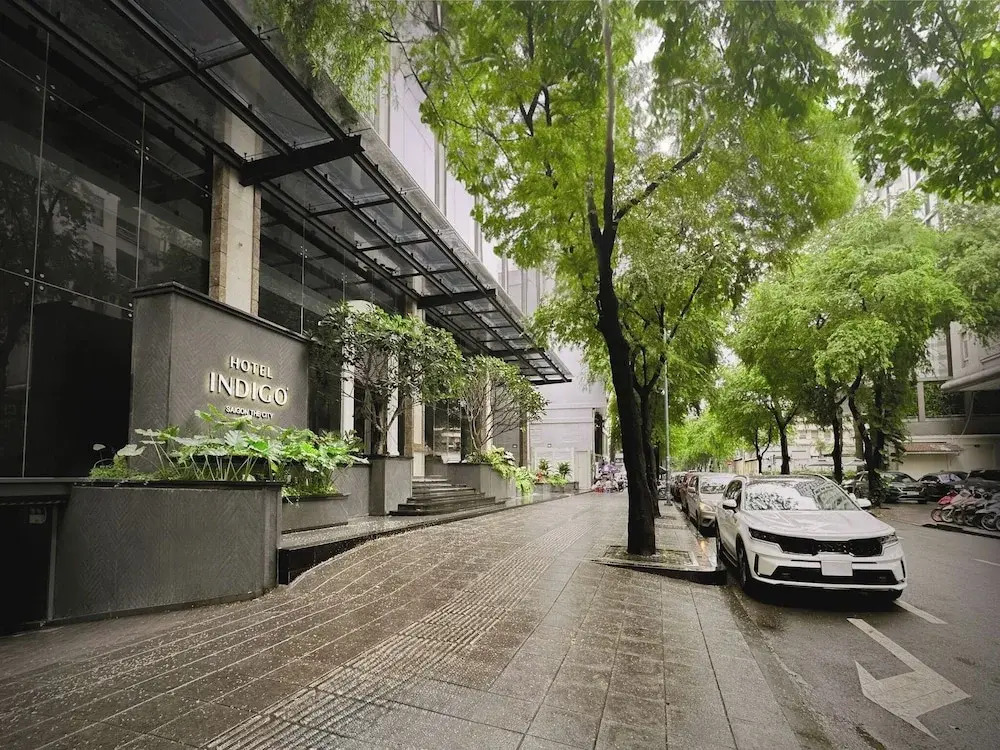 Hotel Indigo Saigon the City by IHG