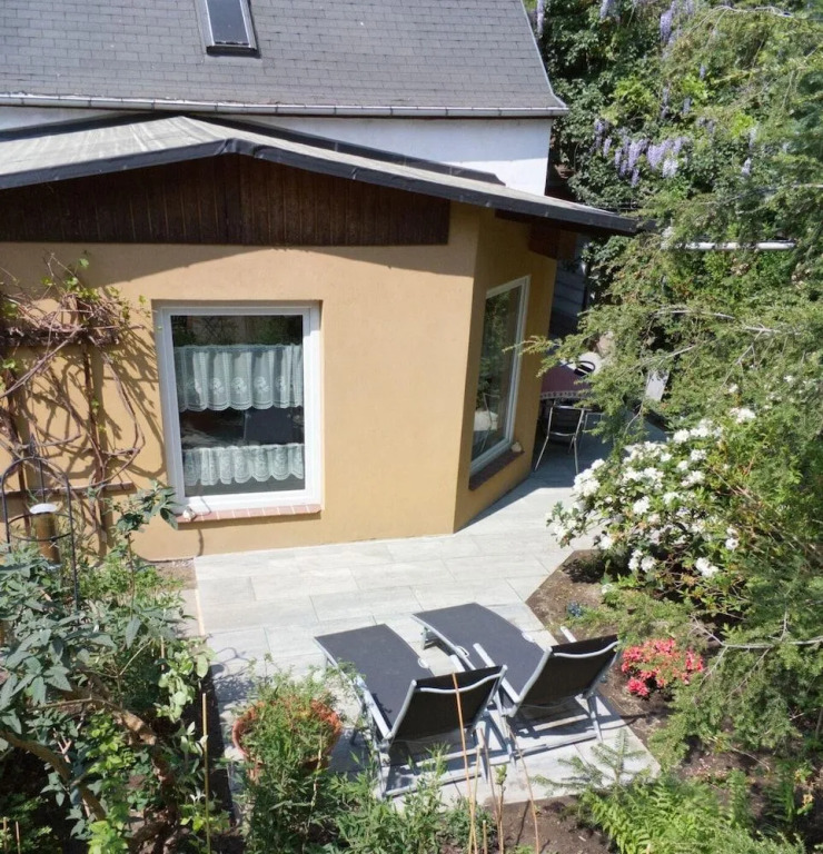 Apartment der Villa Elsa