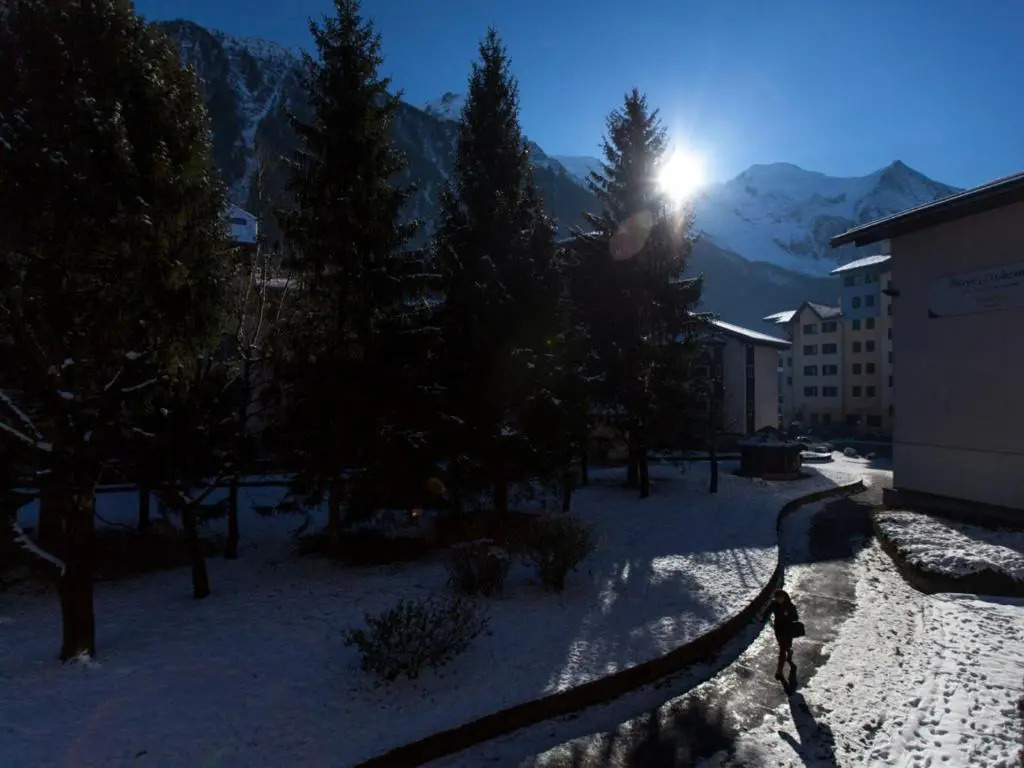 Appartement Chamonix-Mont-Blanc, 1 pièce, 4 personnes - FR-1-517-40