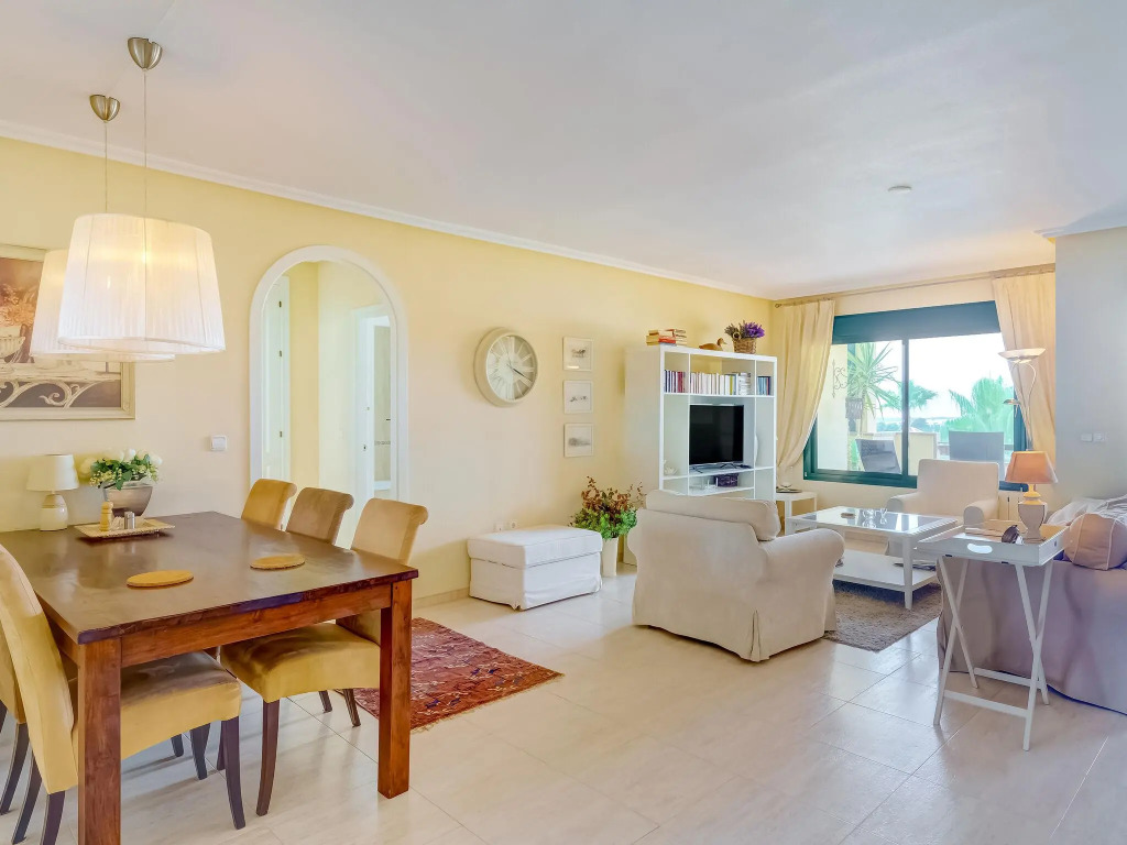 Luxurious Apartment in Orihuela with Swimming Pool