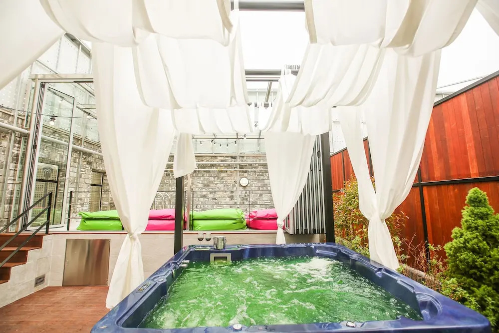 Daegu February Hotel Dongseongro