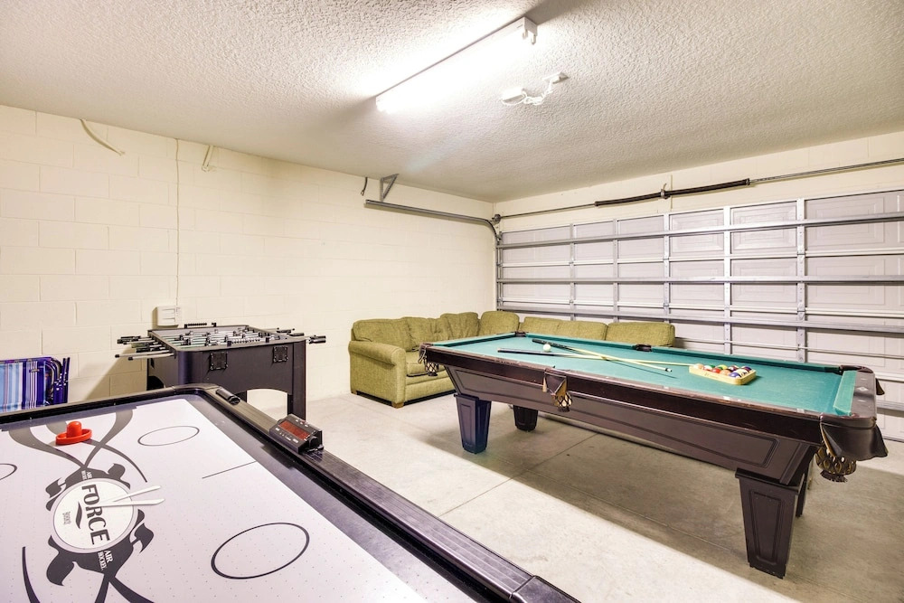 Game Room & Pool: Family-friendly Davenport Home
