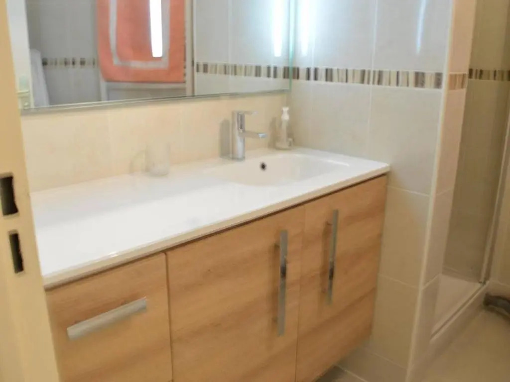 Appartement Le Grau-du-Roi, 3 pièces, 6 personnes - FR-1-250-61