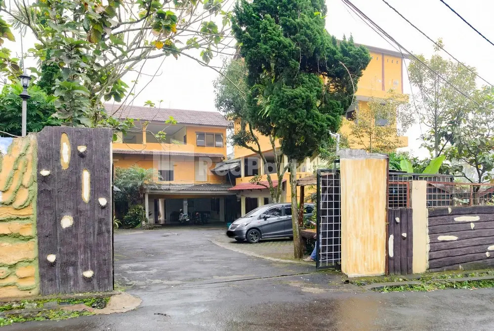 Wisma 24 at Hankam Puncak RedPartner