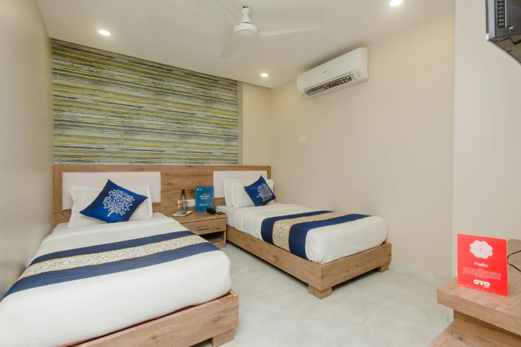 Hotel O Blue Ocean Near R City Mall