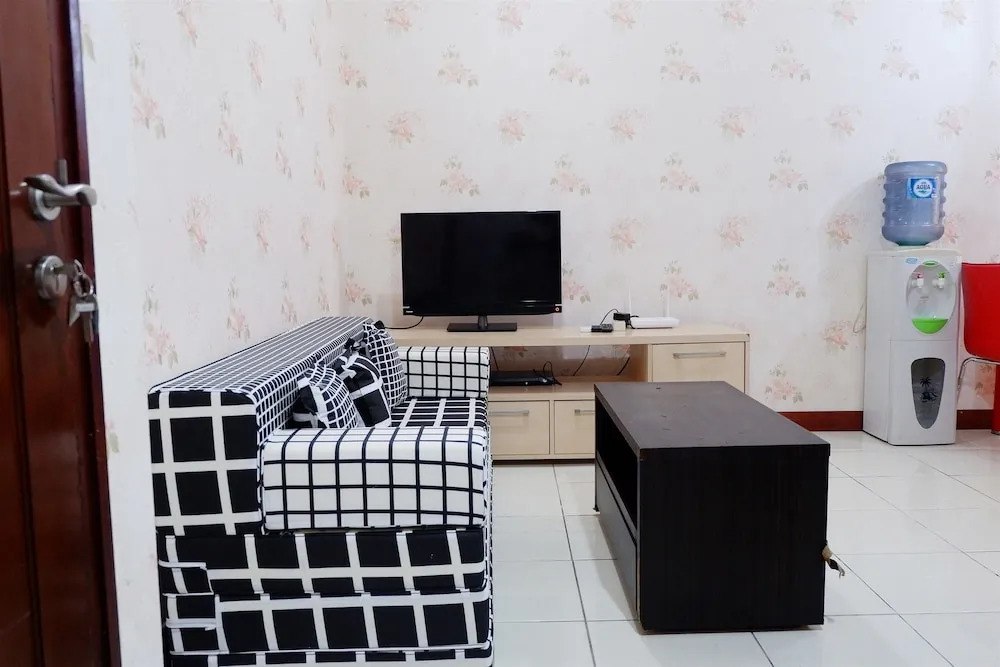 2Br Simple Look Mediterania Marina Residences Apartment