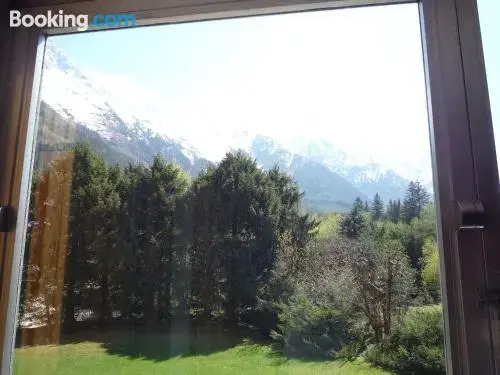 Apartment Arve - Chamonix Peaks Retreat
