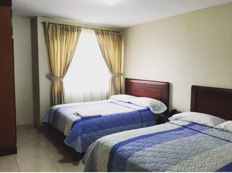 Hotel Caluva