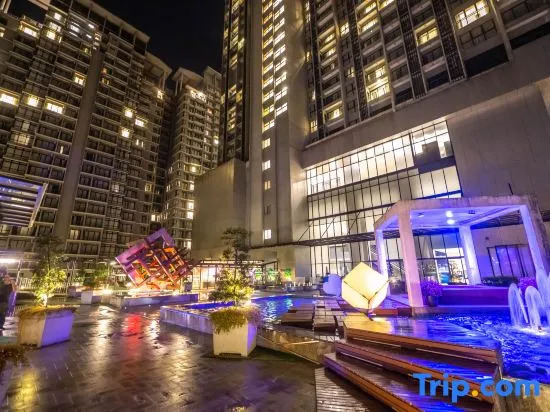 Premium Suites at Jalan Ion Delemen