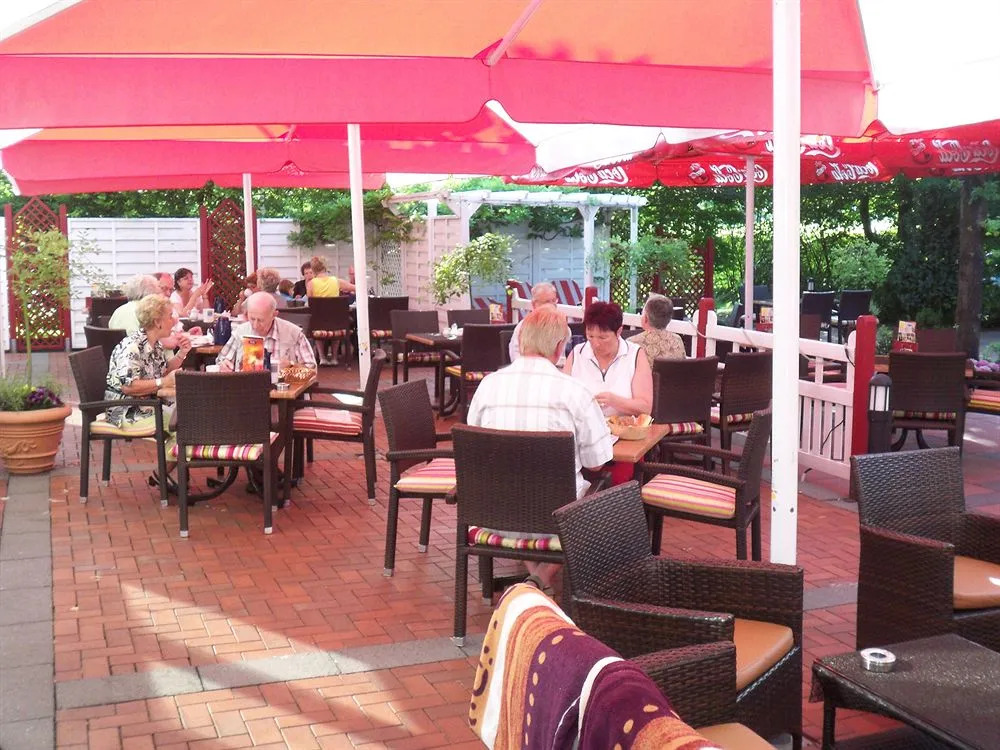 Hotel Am Badepark