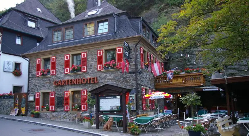Gartenhotel