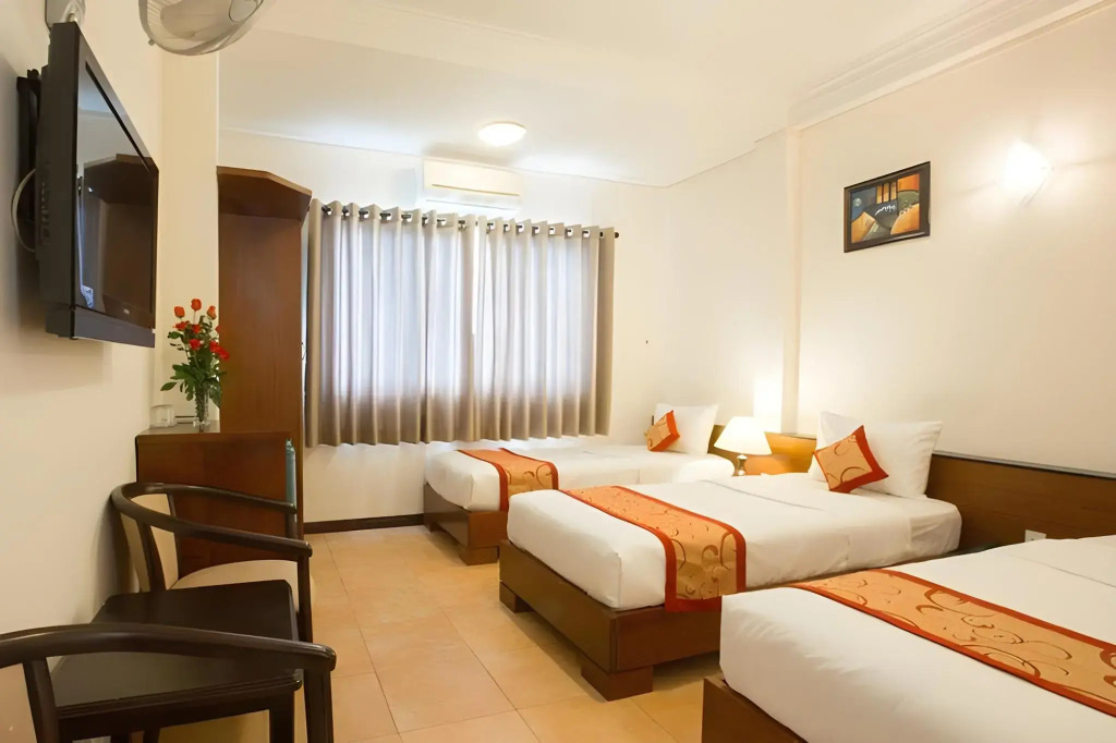 Ngoc Minh Hotel