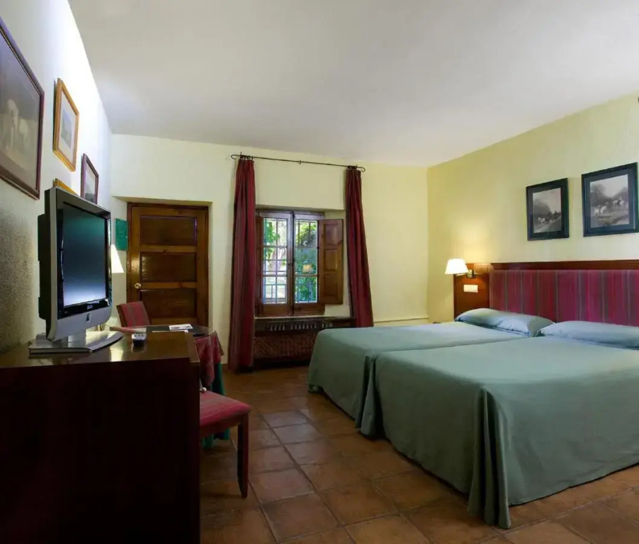 Hotel la Perdiz