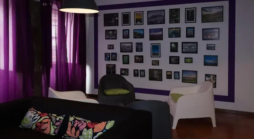 Purple Island Hostel