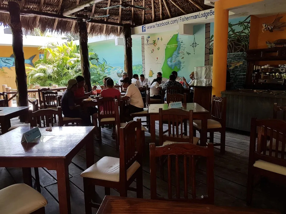 Fisherman Lodge