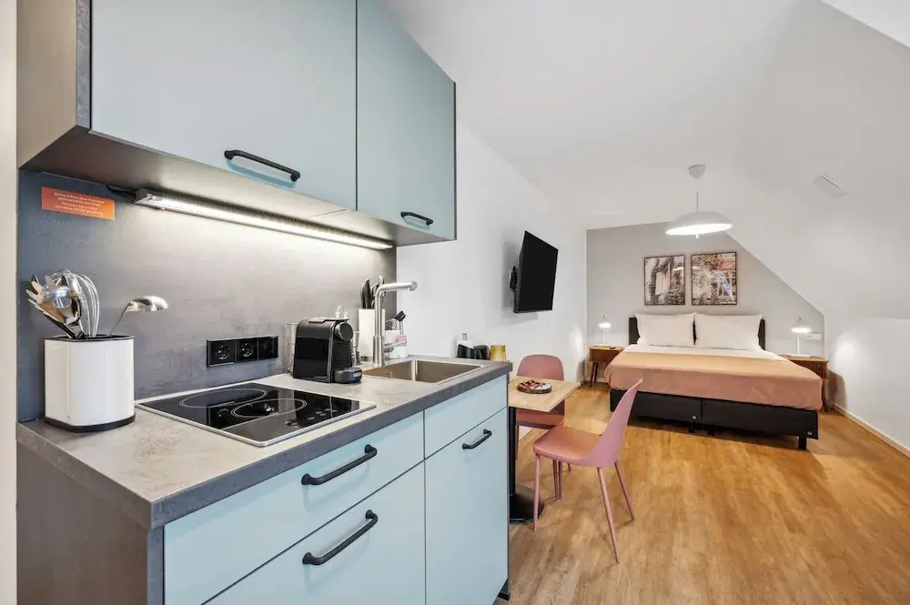 Limehome Karlsruhe Sophienstr