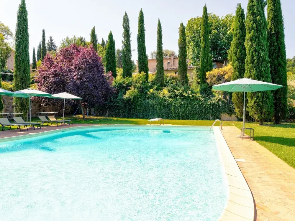 Attractive Farmhouse in Montalcino with Terrace