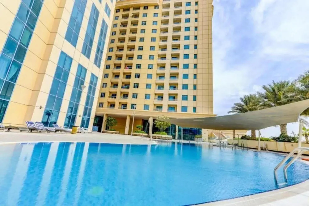 St-Spring Oasis Tower-124 by bnbme homes