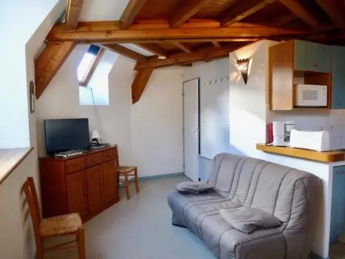 Apartment Duplex Expose Sud A Bareges, Avec 2 Chambres 5