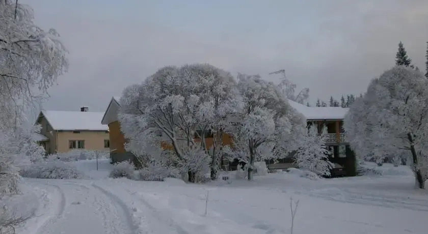 Välimäki Farm Hostel