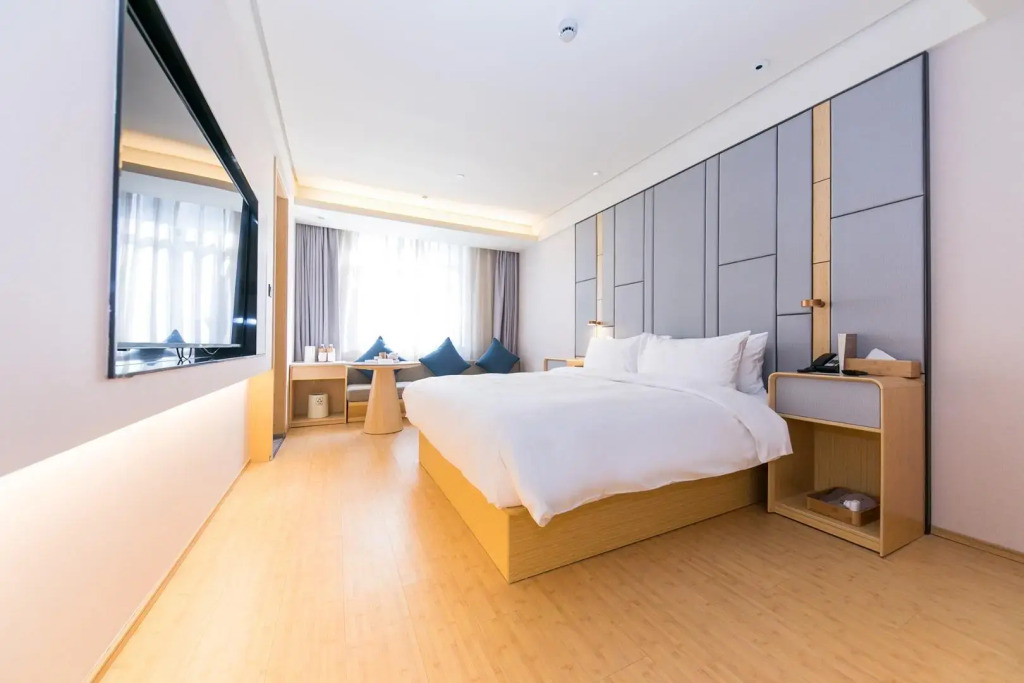 JI Hotel Shanghai Stadium
