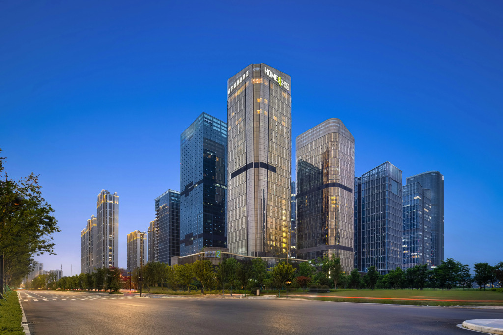 Home2 Suites by Hilton Yiwu World Trade Center
