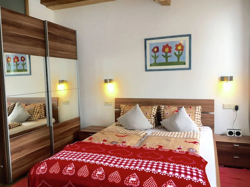Peaceful Apartment in Hart im Zillertal With Garden