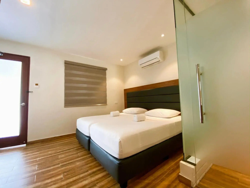The Hub District Garden Suites