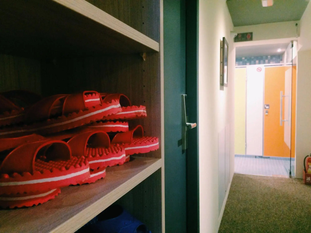 Taipei Livepal Hostel
