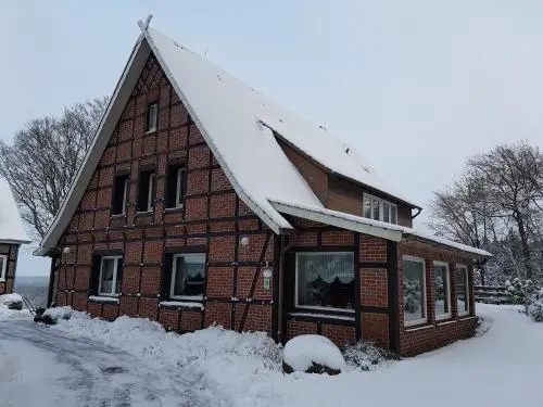 Café und Pension Höpen Idyll