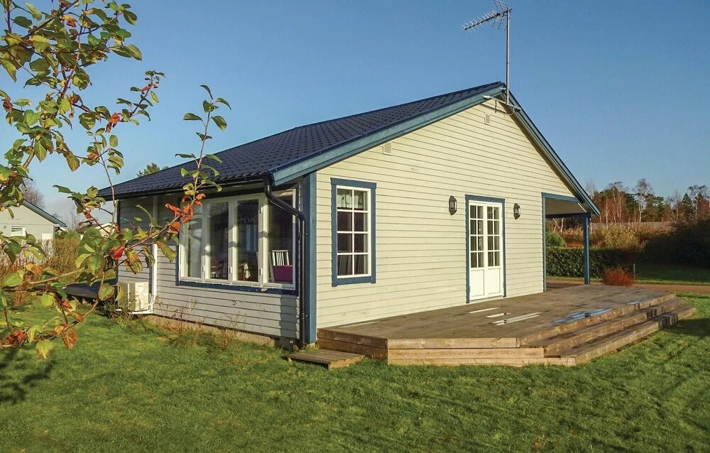 Lovely Home In Beddingestrand With Wifi