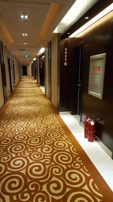 Qingdao Ge Xin Hotel