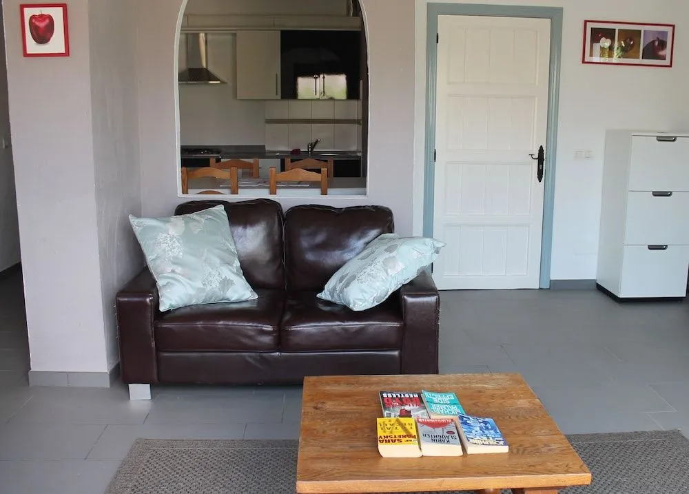 Casa Arts guest rooms
