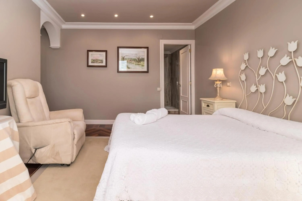 Apartamento Junto Playa Sardinero Con Parking
